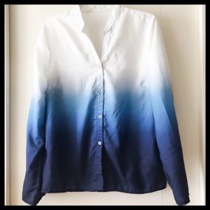 Beautiful button down blouse